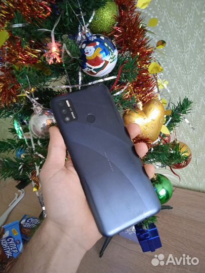 TECNO SPARK 5 Air, 2/32 ГБ