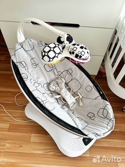 Электронная качеля