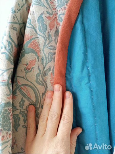 Куртка стёганая, ватник