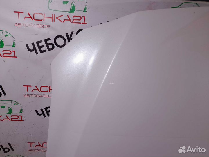 Капот mazda CX-5 2 (2017+)