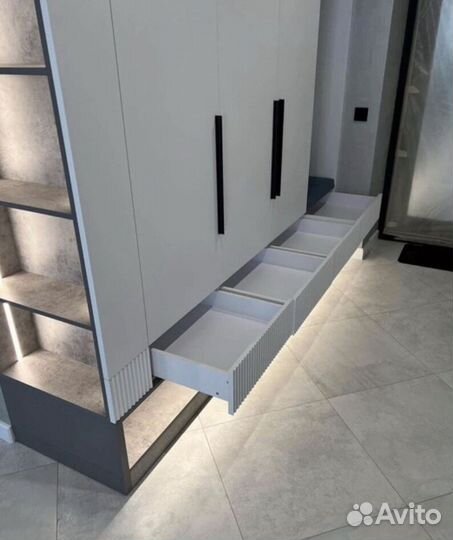 Прихожая в студию