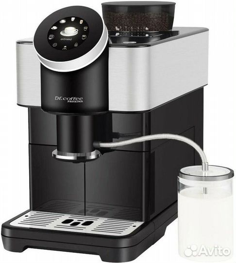 Кофемашина Dr.coffee Proxima H2 (новая,гарантия)