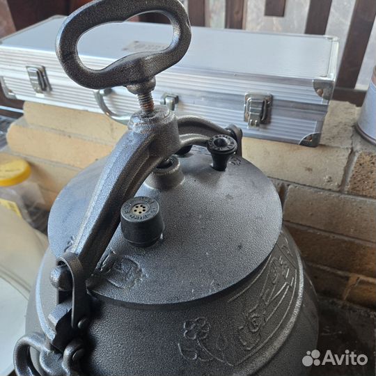 Афганский казан