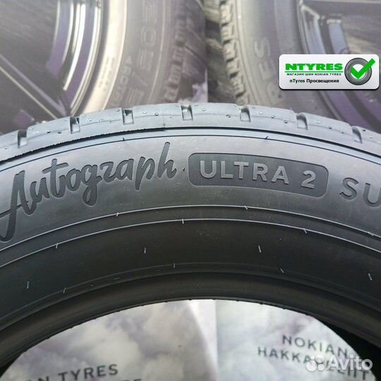 Ikon Tyres Autograph Ultra 2 SUV 295/40 R20 110Y