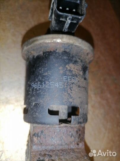 Клапан EGR Daewoo Matiz