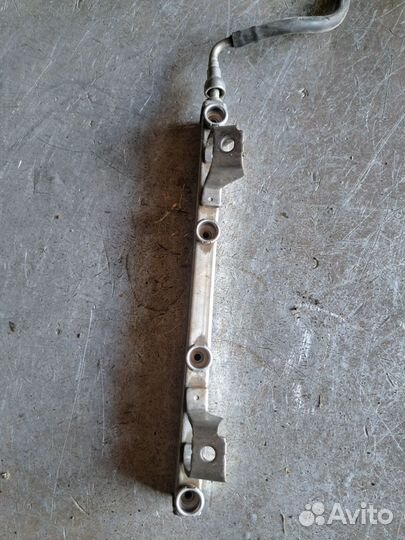 Топливная Рампа Volvo S40