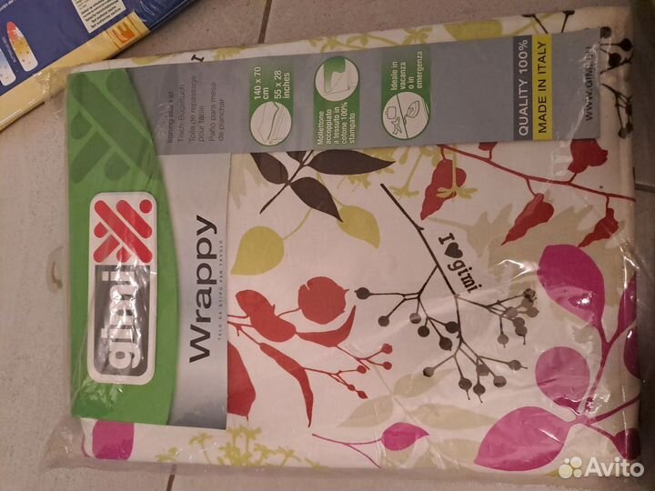 Чехол на гладильную доску 140 70