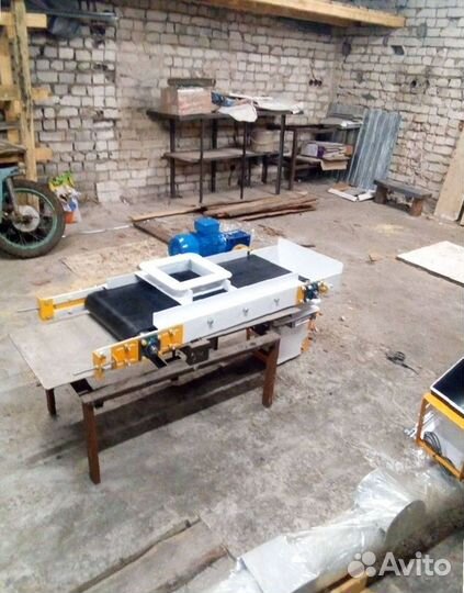 Оборудование для фасовки песка щебня соли камня