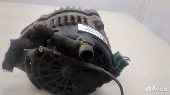 Генератор Opel Corsa D, 2008