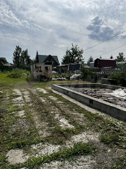 Участок 4,7 сот. (СНТ, ДНП)