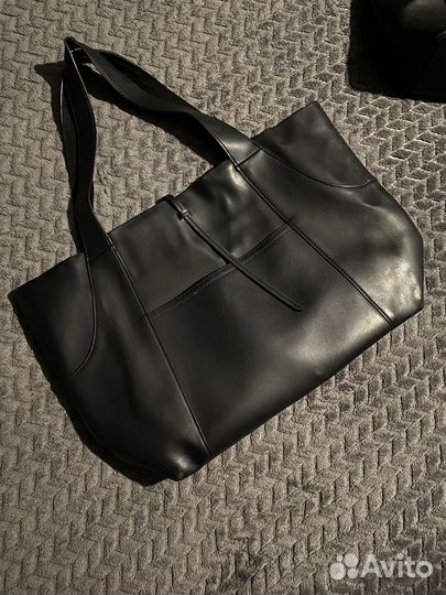 Сумки шоперы zara