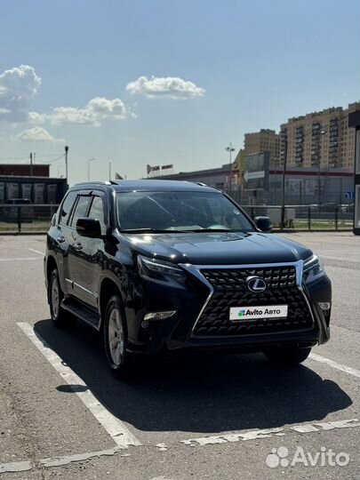 Lexus GX 4.6 AT, 2011, 146 000 км