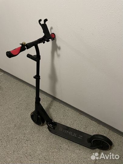 Самокат Shulz 200 pro складной