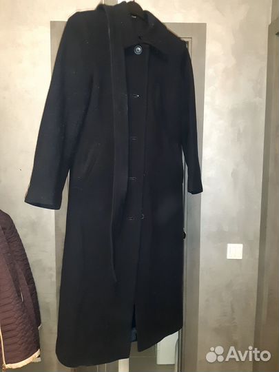 Пальто женское демисезонное