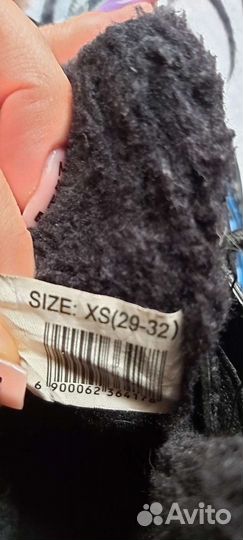 Коньки 29-32 размер