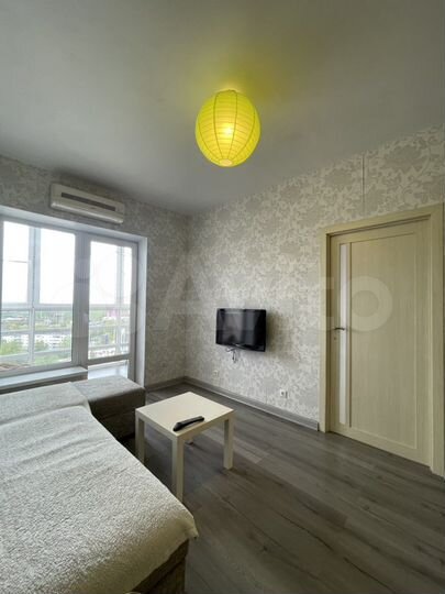 1-к. квартира, 37 м², 15/16 эт.