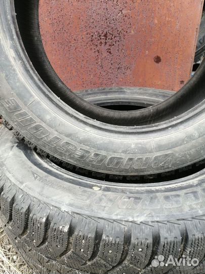 Bridgestone Ice Cruiser 7000 215/60 R17 100T