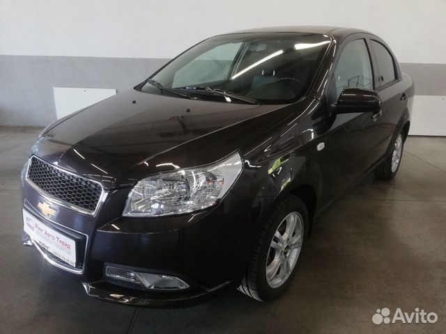 Chevrolet nexia 2020