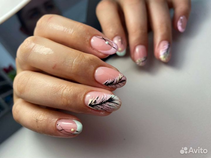 Мастер маникюра на дому