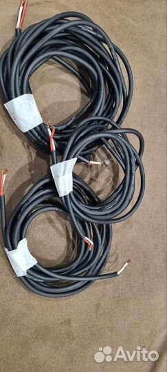 Акустический кабель omnitronic