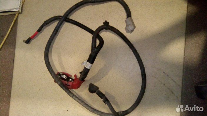 Клемма аккумулятора плюс для Lifan X50