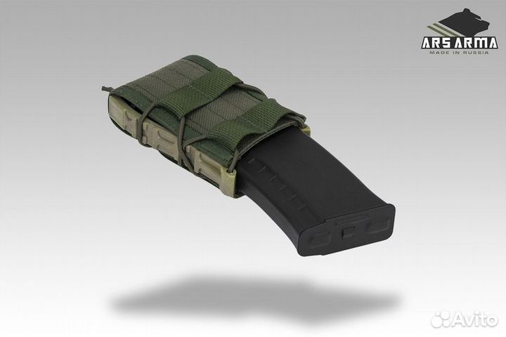 Подсумок Тако Ars Arma Олива