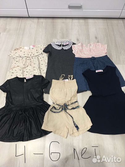 Вещи на девочку