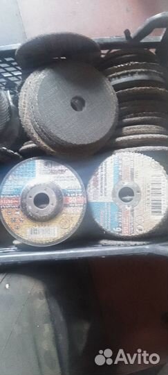 Диск зачистной для ушм 125х6х22