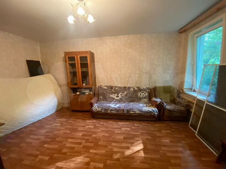 1-к. квартира, 38 м², 1/1 эт.