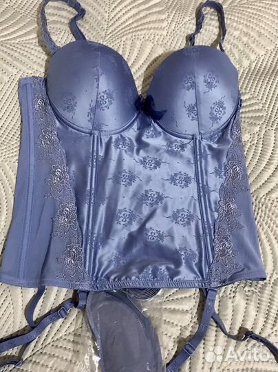 Корсет Rosa Selvatica 70C