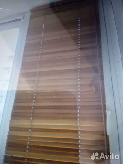 Деревянные жалюзи