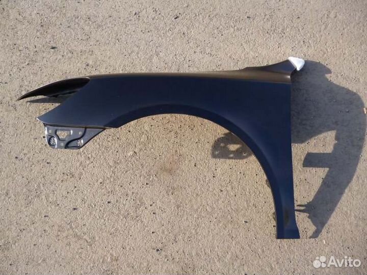 Крыло левое переднее левое Skoda Octavia A5 1Z