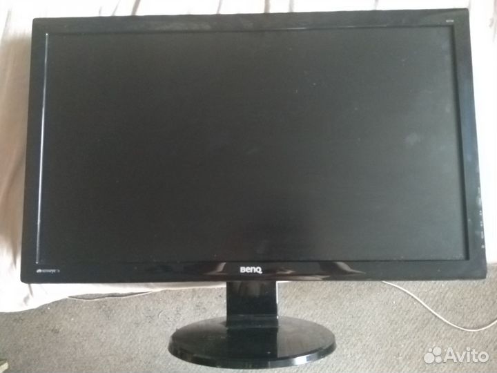 Монитор LG & Benq