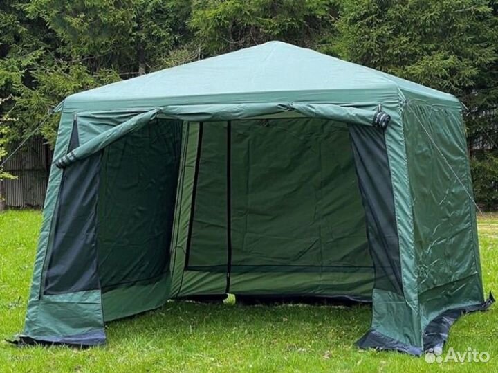 Тент шатер большой