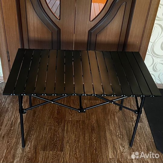 Стол складной туристический 95*55*55