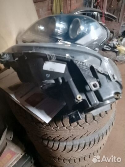 Фара на mercedes ml164 бу