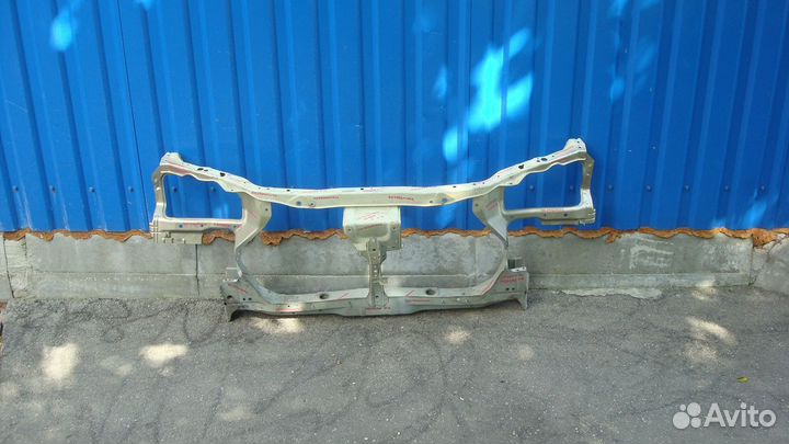 Nissan Primera P12 62500-BU630 телевизор в сборе