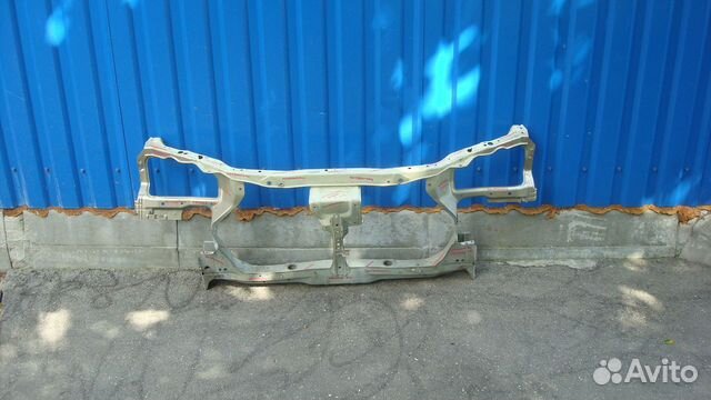 Nissan Primera P12 62500-BU630 телевизор в сборе