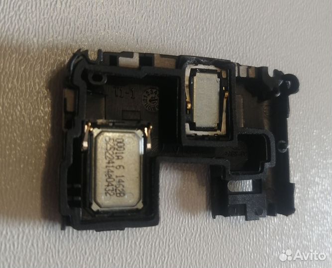 Антенна, блок антенны с динамиками Nokia 6700