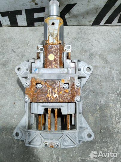 Рулевая колонка Audi A4 B6 2003