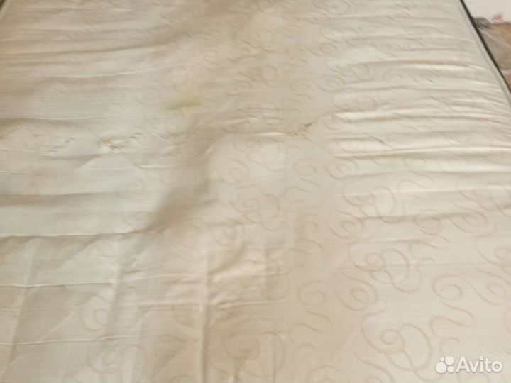 Матрас 160х200 аскона бу