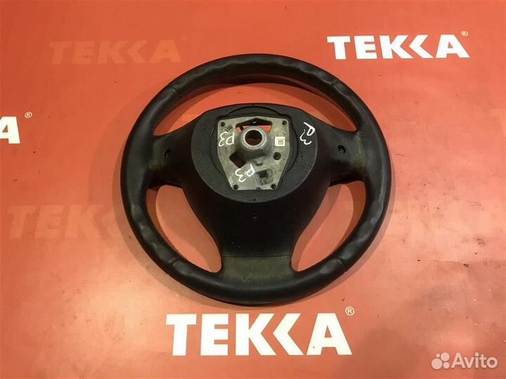 Руль бмв 5 Ф10