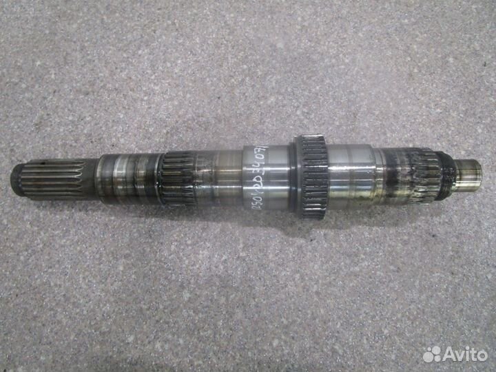 Вал вторичный Scania 1387295