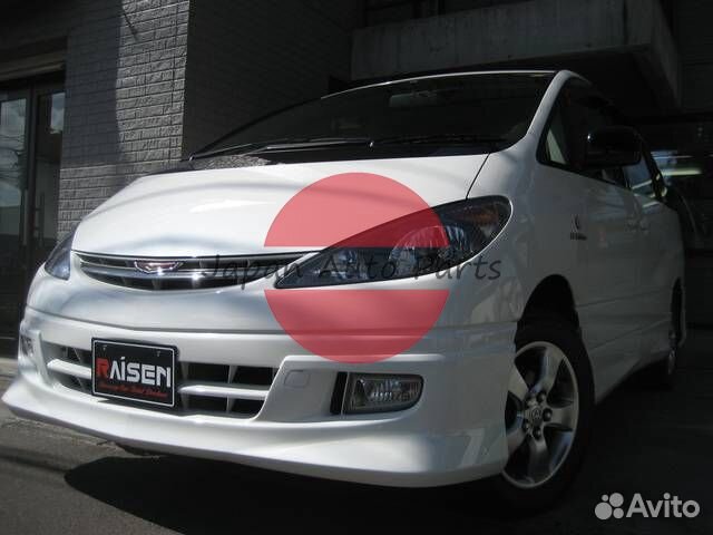 Запчасти под заказ с разбора Toyota Estima 1997-22