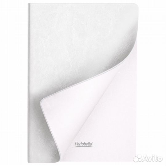 Ежедневник River side недатированный, белый (без упаковки, без стикера)