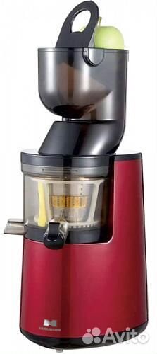 Соковыжималка шнековая Hurakan HKN-CS600H