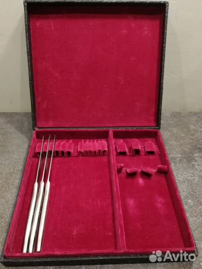 Футляр для столовых приборов СССР