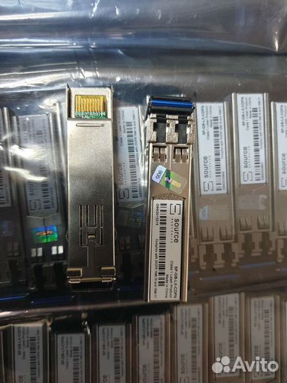 SP-GB-LX-cdfn Оптический трансивер до 10 км