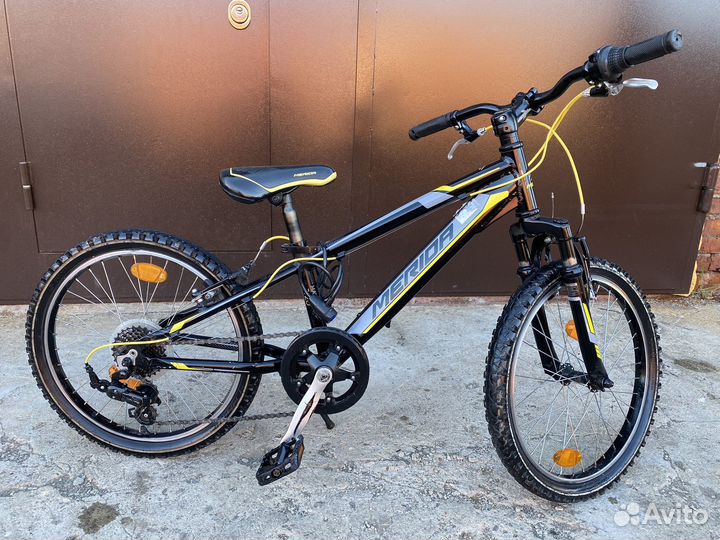 Merida Matts J20 Race