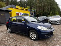 Nissan Tiida 1.6 MT, 2008, 169 000 км, с пробегом, цена 549 000 руб.